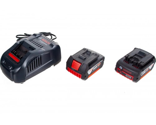 Набор Bosch аккумулятор + ЗУ (B8J)