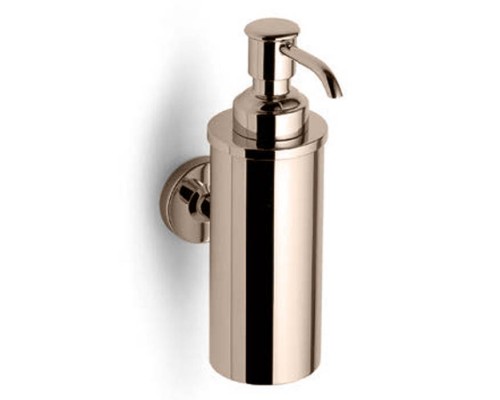 Bertocci Cinquecento Дозатор подвесной в металлической колбе, цвет: nichel mat. 110 0528 6050