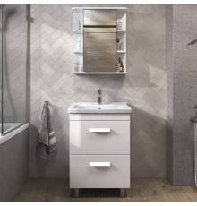 Мебель для ванной комнаты Vigo Nova 60 2 ящика