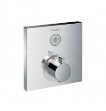 Hansgrohe ShowerSelect Термостат для душа, внешняя часть, цвет: хром. 15762000