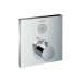 Hansgrohe ShowerSelect Термостат для душа, внешняя часть, цвет: хром. 15762000