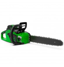 Пила цепная аккумуляторная Greenworks GD40CS18 (АКБ 6 А.ч; ЗУ)