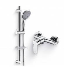Душевой комплект Смеситель для душа Wasserkraft Dill 6102 + Гарнитур A004
