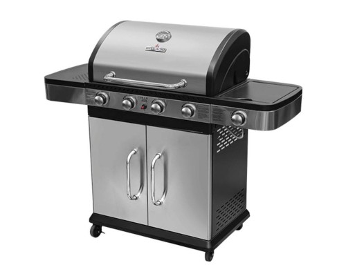 Гриль газовый BELLAGIO Villa 400 Silver
