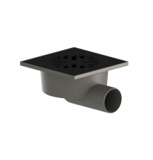 Трап горизонтальный - гидрозатвор (150х150) (не Ostendorf) 904050