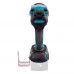 Гайковерт аккумуляторный ударный Makita DTW700Z (без акк, без з/у)