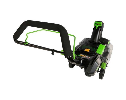 Снегоуборщик аккумуляторный Greenworks GD82STk5, 82v, 56 см, б/щ (АКБ 2,5 А/ч и ЗУ)