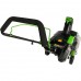 Снегоуборщик аккумуляторный Greenworks GD82STk5, 82v, 56 см, б/щ (АКБ 2,5 А/ч и ЗУ)