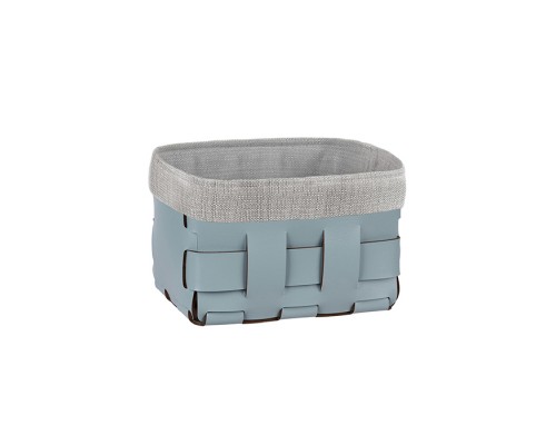 ADJ Мешок для корзины Mini Bottega 1012, 12x19xH13 см., цвет: Grigio. 1012C.00 ADJ Мешок для корзины Mini Bottega 1012, 12x19xH13 см., цвет: Grigio. 1012C.00