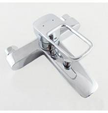 Hansgrohe Logis Loop смеситель для ванны, ВМ, цвет: хром. 71244000