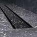 W01SC-U11-090-04BM Трап для душа линейный, универсальный затвор Tile, 90 см