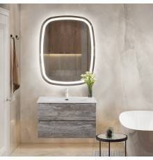 Мебель для ванной комнаты Cezares Molveno 80, legno grigio