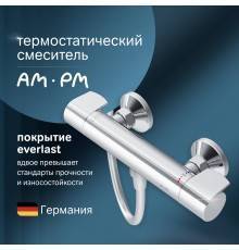 Термостатический смеситель AM.PM X-Joy F85A40000 для душа