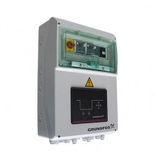 Шкаф управления LC 241 1x13-17 DOL 3x380 PI, 50 Гц, прямой пуск, внутреннее исполнение, 1 насос. 99629591