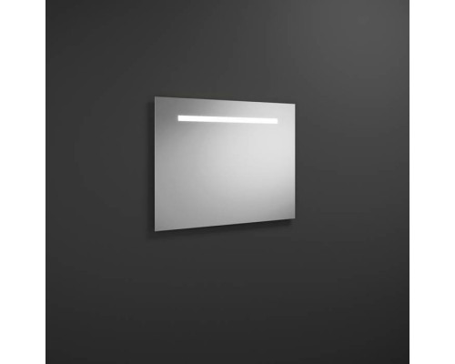 Burgbad Зеркало Eqio с подсветкой 800х600х26 мм ,корпус хром. SIGP080