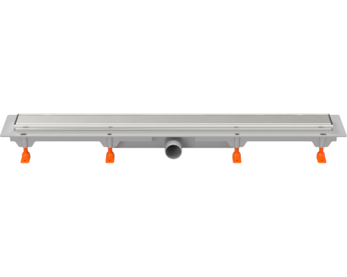 Душевой трап (лоток) MCH Chudej Klasik CH750KN 75 см, хром