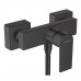 Hansgrohe Vernis Shap Смеситель для душа, однорычажный, цвет: матовый черный . 71650670