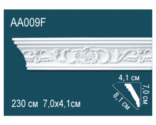 Карниз AА009F