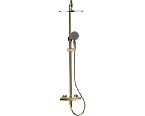 Душевая стойка Bronze de Luxe Scandi 11060BR бронза Душевая стойка Bronze de Luxe Scandi 11060BR бронза