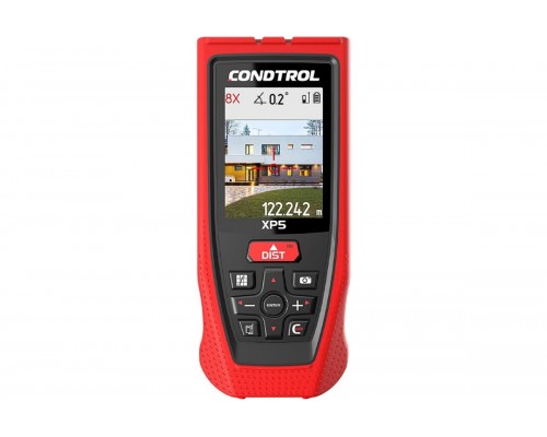 Измеритель длины лазерный CONDTROL XP5