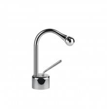 Gessi Goccia Смеситель для биде на 1 отверстие, цвет: хром. 33607#031