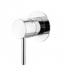 Plumberia Selection IXO Смеситель для душа, встраиваемый, на 1 выход, цвет: хром. INT1135,  XO1111CR