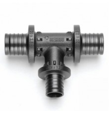 Тройник с уменьшенным боковым проходом REHAU RAUTITAN 40-32-40 PX. 11600691001