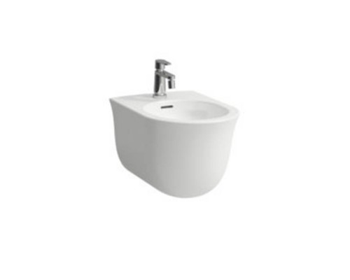 Laufen New Classic Биде подвесное 53х37х34см, с 1 отв под смеситель, цвет: белый. 8.3085.1.000.302.1 Laufen New Classic Биде подвесное 53х37х34см, с 1 отв под смеситель, цвет: белый. 8.3085.1.000.302.1
