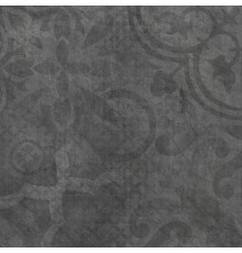 Керамогранит Alma Ceramica Ricci GFU04RIC12R 60x60 черный, sugar-эффект