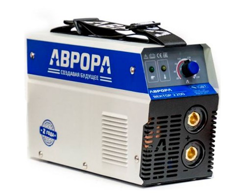 Аппарат сварочный инверторный Aurora Вектор 2200