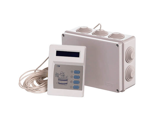 Пульт управления VVD ПУ-01М 2,25-6,25 кВт, 220В ПУ-01М 2,25-6,25/220В