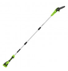 Высоторез-сучкорез штанговый Greenworks G24PS201 24В (без АКБ и ЗУ)