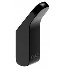 Крючок Keuco Aveno 14614, черный матовый