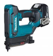 Гвоздезабиватель аккумуляторный Makita DPT353RFE