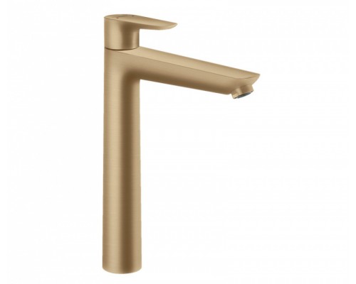 HG 71 716 140 Talis E Смеситель для раковины 234 мм, со сливным гарнитуром 71716140