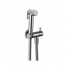 Cisal Shower Гигиенический душ, со шлангом 120см, вывод с держателем, цвет: хром. CY00790021