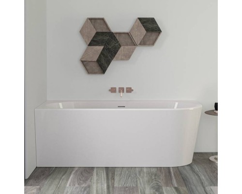 Knief Wall Corner R Ванна в левый угол 165x75х58см., с щелевым переливом, без сл-пер, цвет: белый матовый. 0100-091-06, 0100-255-R bi matt Knief Wall Corner R Ванна в левый угол 165x75х58см., с щелевым переливом, без сл-пер, цвет: белый матовый. 0100-091-06, 0100-255-R bi matt