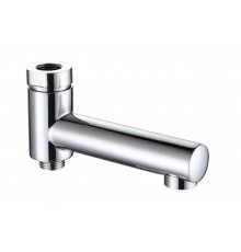 AQM8301CR Излив поворотный с картриджем, хром AQM8301CR