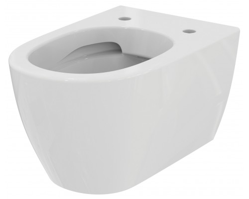 IS T568001 I.LIFE O Подвесной унитаз с технологией смыва HydroTwist, T568001