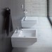 Duravit Vero Air Унитаз подвесной безободковый, цвет: белый. 2525090000