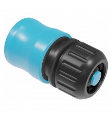 Коннектор с автостопом Cellfast BASIC 1/2''  (блистер)