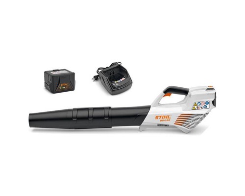 Воздуходувка аккумуляторная Stihl BGA 56 Воздуходувка аккумуляторная Stihl BGA 56