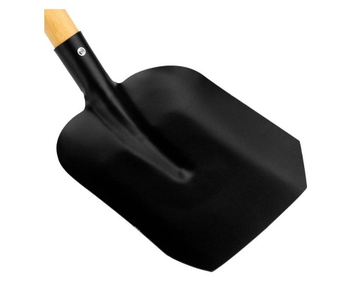 Лопата совковая с черенком 1 сорт