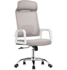 Компьютерное кресло Woodville Klit light gray