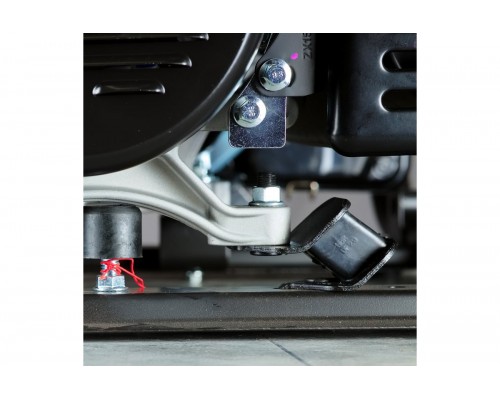 Генератор бензиновый FUBAG BS 7500 XD ES Duplex