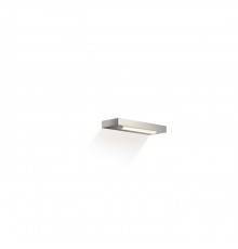 Decor Walther Slim 20 Светильник настенный 20x7x2см, 1x R7S 118 mm max. 100W, цвет: никель сатинированный. 0332034