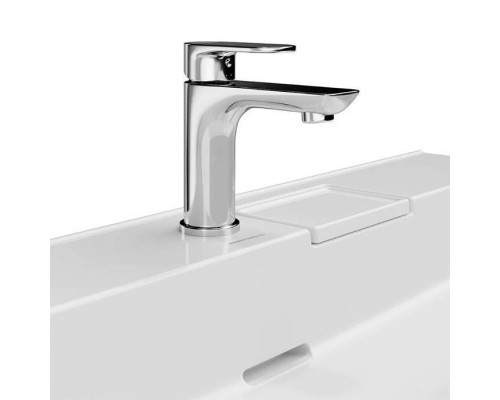 Kerama Marazzi Logica Раковина подвесная, 90х48см., с 1 отв., цвет: белый глянцевая. LO.wb.90.1 Kerama Marazzi Logica Раковина подвесная, 90х48см., с 1 отв., цвет: белый глянцевая. LO.wb.90.1