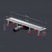 W01SC-U11-060-04SB Трап для душа линейный, универсальный затвор Tile, 60 см