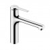 Hansgrohe Zesis M33 Смеситель для кухни, 1 отв., с вытяжным душем, sBox lite, цвет: хром. 74804000