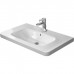 Duravit DuraStyle Раковина 80х48 см, 1 отв., с переливом, цвет: белый. 2320800000